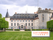 Le Château de Rambouillet et sa Bergerie nationale, un domaine d'exception en Ile-de-France - A7C07864