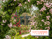 Photos : La Roseraie du val-de-Marne