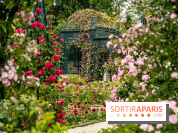 Photos : La Roseraie du val-de-Marne