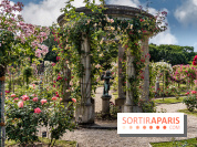 Photos : La Roseraie du val-de-Marne