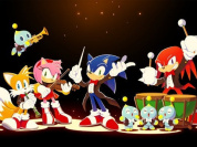 Sonic Symphony : un concert au Grand Rex dédié au hérisson bleu de SEGA