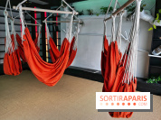 L'Oasis Meïsō, le centre de flottaison pour se laisser porter en apesanteur