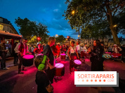 Visuel concert fête de la musique spectacle