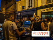 Visuel concert fête de la musique spectacle