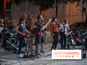 Visuel concert fête de la musique spectacle