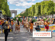 Photos : Carnaval Tropical de Paris 2022
