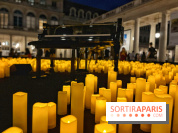 Candlelight : des concerts à la bougie exceptionnels en open air au Palais-Royal
