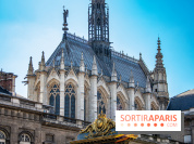 Visuel Journées du Patrimoine/Matrimoine - Sainte Chapelle