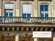 Visuel Journées du Patrimoine/Matrimoine Comédie Française