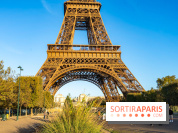Visuels Paris - tour eiffel