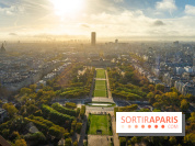 Visuels Paris - champs de Mars