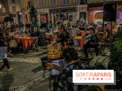 Visuels Paris - fete de la musique