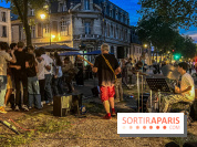 Visuels Paris - fete de la musique