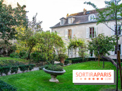 Visuels Paris - Musée de Montmartre jardin Renoir