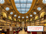 La BnF Richelieu rouvre ses portes après 10 ans de travaux -  A7C9361 HDR