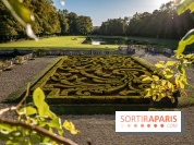 Parc et Domaine du Château de Courances