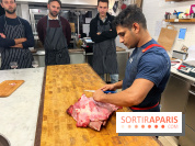 Atelier saucisses chez Viande & Chef avec Wecandoo