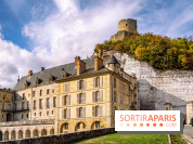Château et potager de la Roche-Guyon