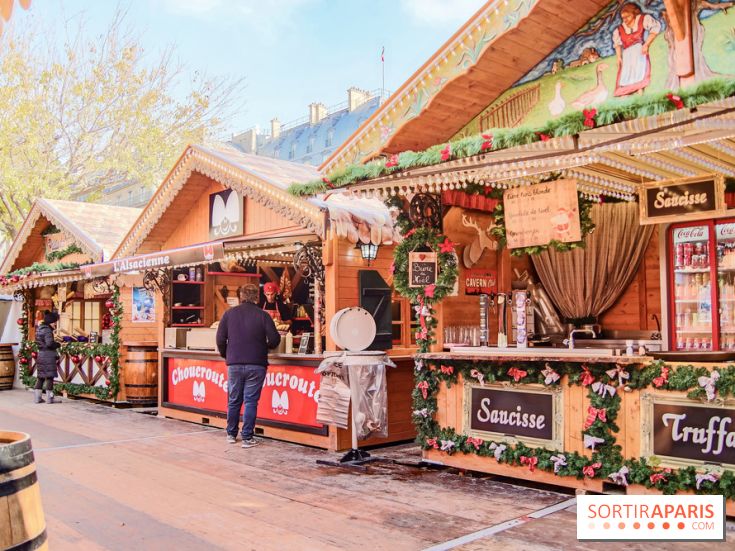 Visuels Noël - marché de noel