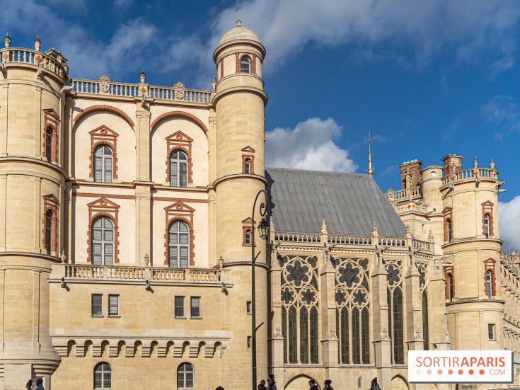 Musée d'Archéologie National - Château de Saint-Germain-en-Laye