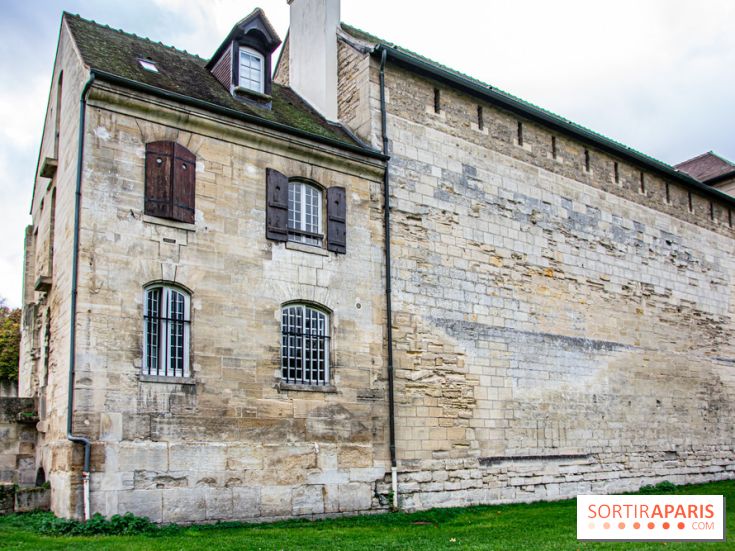 Abbaye de Maubuisson visuels