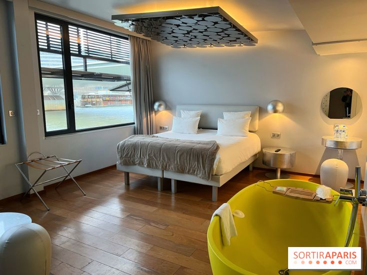 OFF Paris Seine - Suite