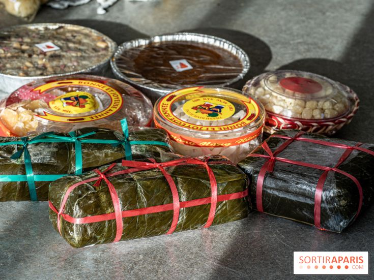 Nouvel an chinois - nouvel an lunaire - food Paris - spécialités