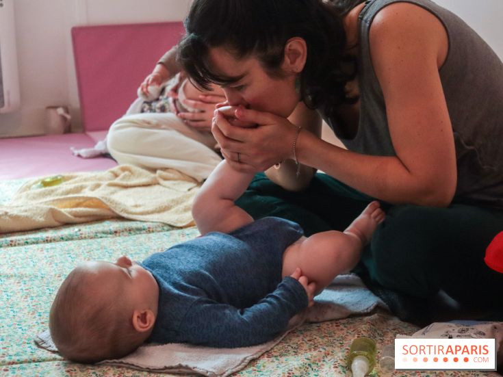 Rosechou, le café des jeunes parents à Issy-les-Moulineaux