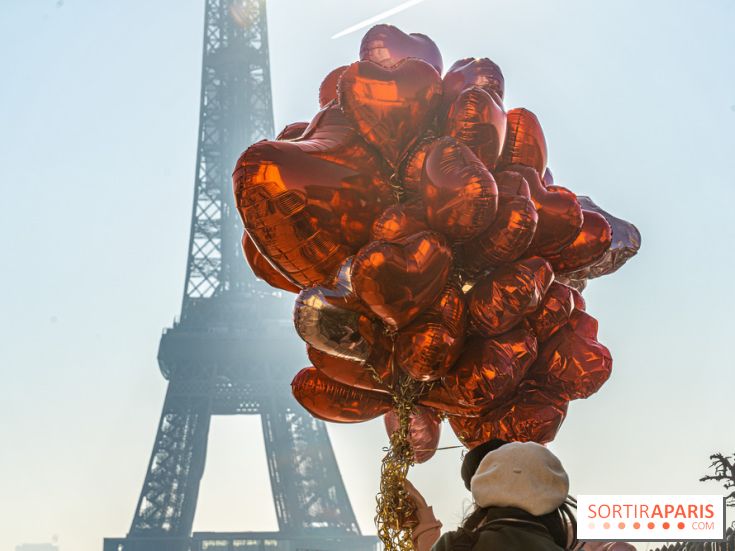 Saint-Valentin visuel saint Valentin