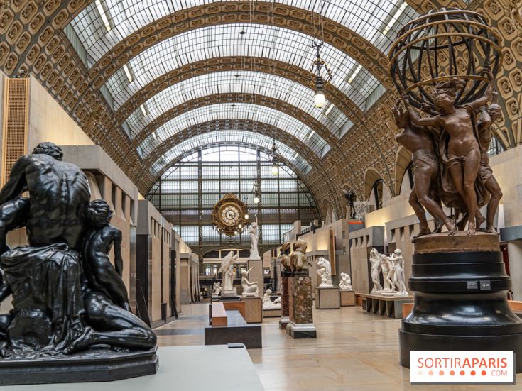 Musée d'Orsay, collection permanente