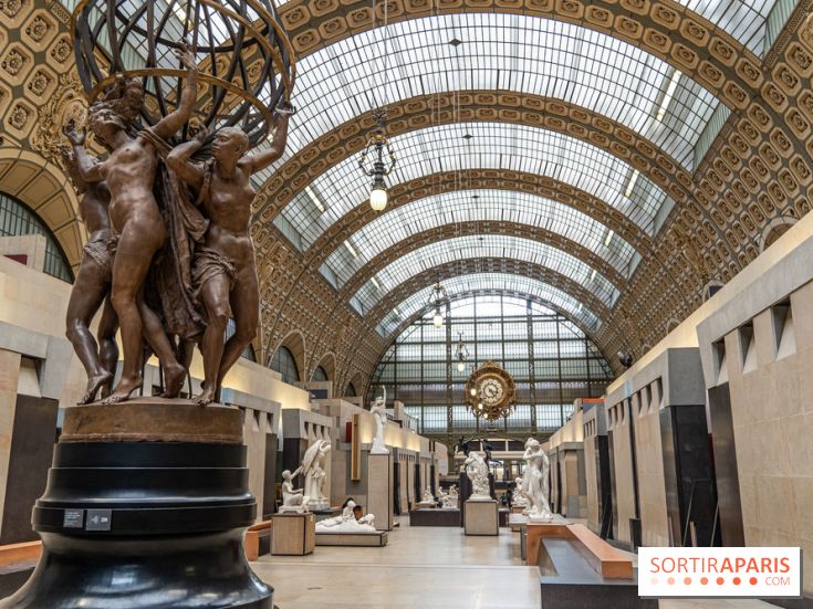 Musée d'Orsay, collection permanente