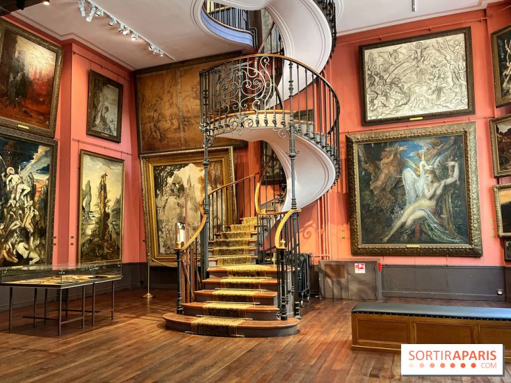 Musée Gustave Moreau - IMG 0784