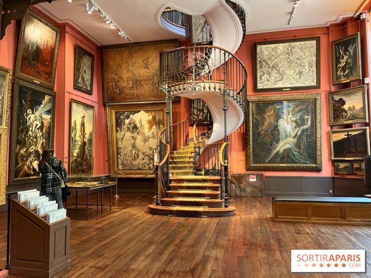 Musée Gustave Moreau - IMG 0813