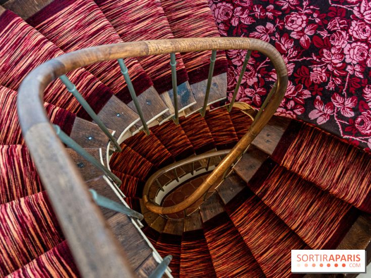 Le Théâtre Impérial du Château de Fontainebleau - Théâtre Cheikh Khalifa bin Zayed Al Nahyan -  A7C7774 HDR