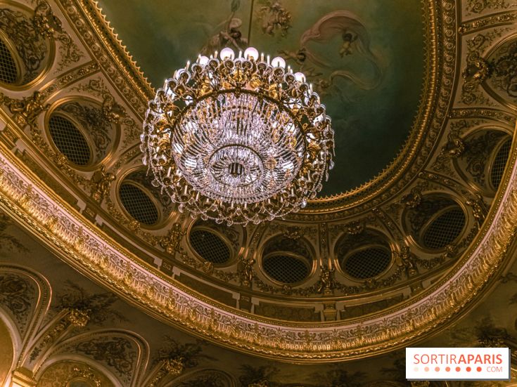 Le Théâtre Impérial du Château de Fontainebleau - Théâtre Cheikh Khalifa bin Zayed Al Nahyan - A7C7783
