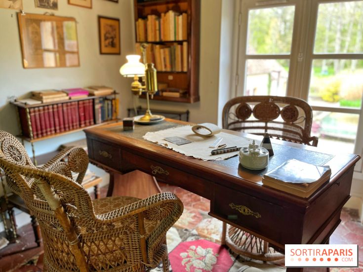 Maison Elsa Triolet-Aragon - IMG 2062