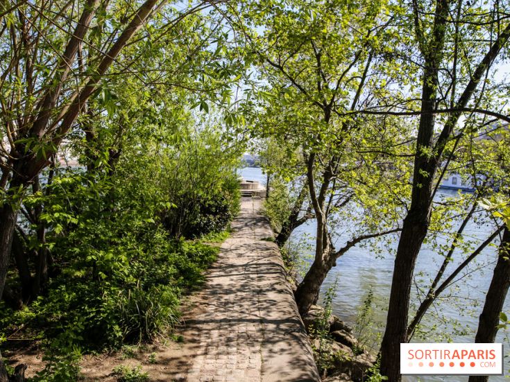 L'île de la Jatte, nos photos - IMG 9716