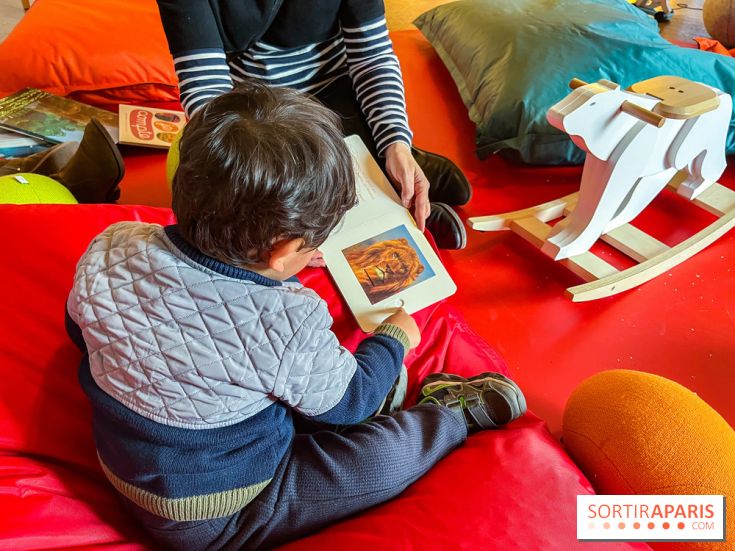 Les vacances au musée d'Orsay pour les enfants