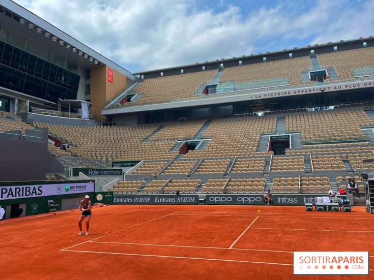 RolandGarros 2025 on which channels can you watch the matches live