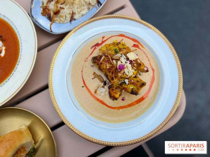 Delhi Bazaar - Butter chicken