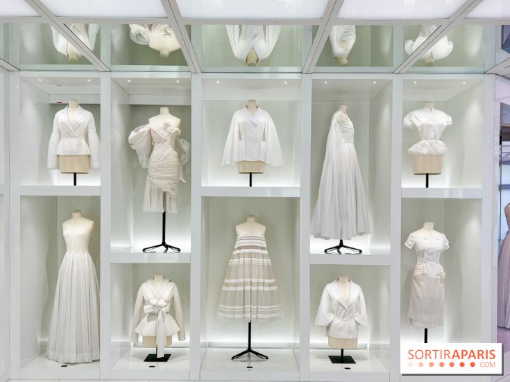 La Galerie Dior, nouveau parcours d'exposition 2023