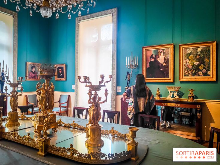 Le Musée Marmottan Monet à Paris et ses collections permanentes
