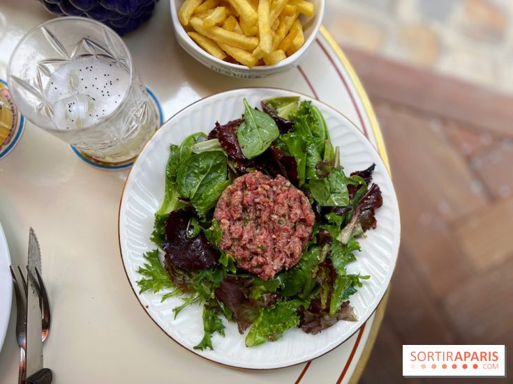 Brasserie des Prés - Tartare