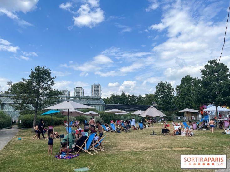L'Eté Audonien, les animations estivales à Saint-Ouen-sur-Seine (93)