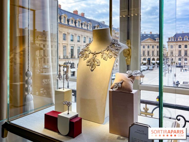 La Maison Boucheron - Place Vendôme, lors des Journées du Patrimoine