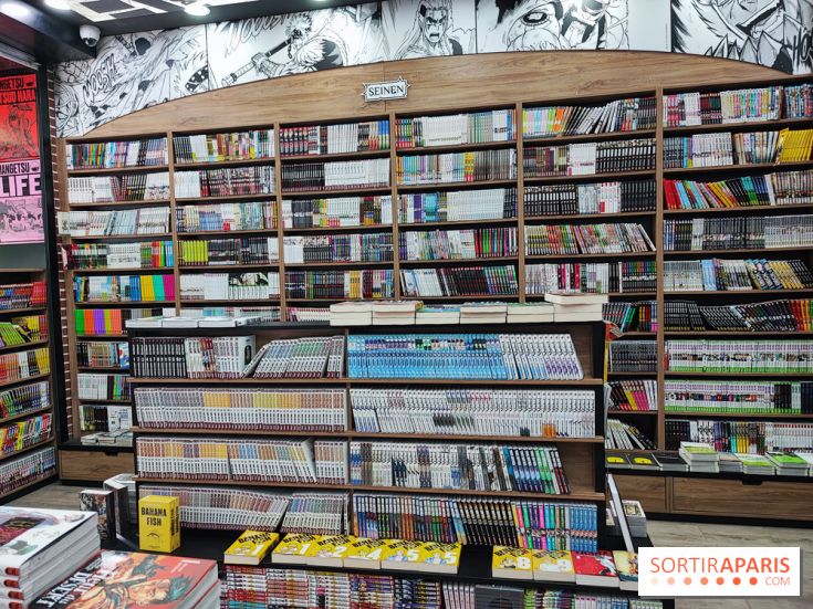 Manga Story / Tsume Store - IMG 20230721 171147