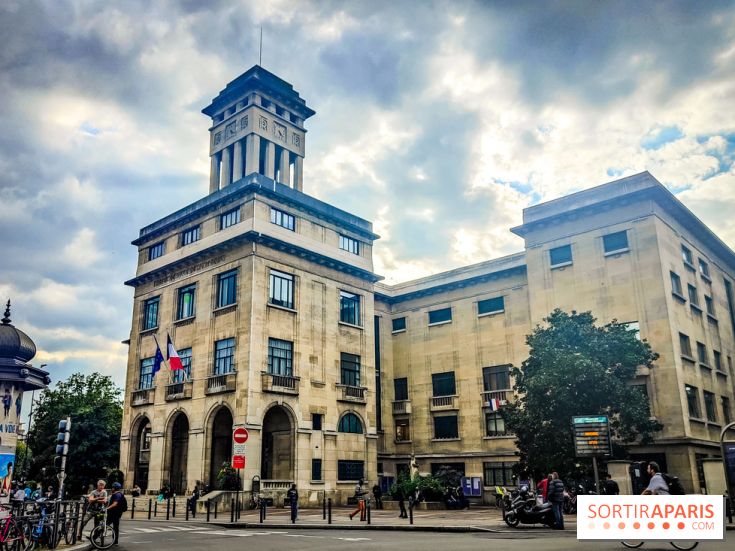 Villes et vues d'Île-de-France, visuels - Mairie de Montreuil 93