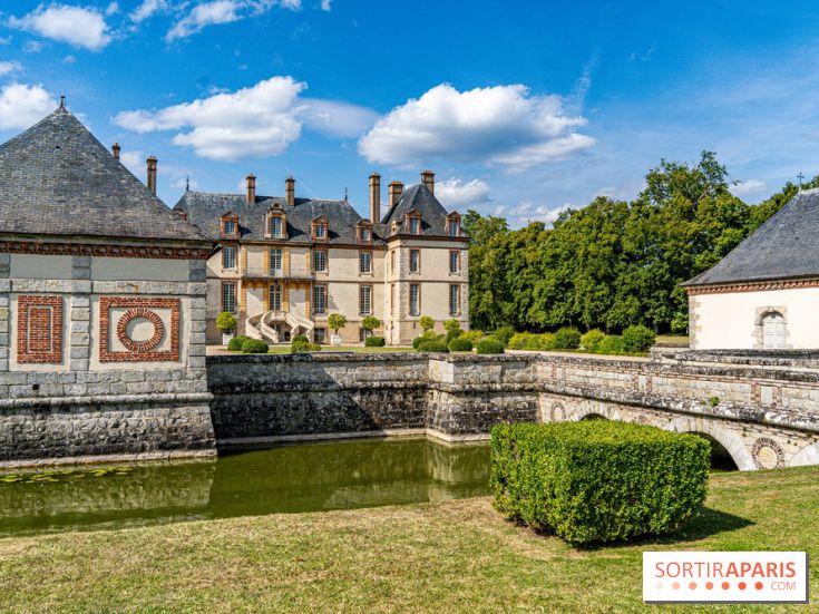 Le Château de Bourron