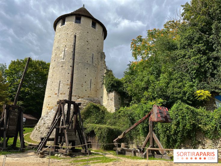 Provins, cité médiévale