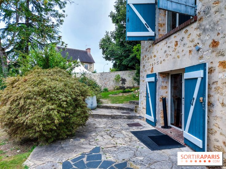 Maison-Atelier Foujita - 20230831 131042